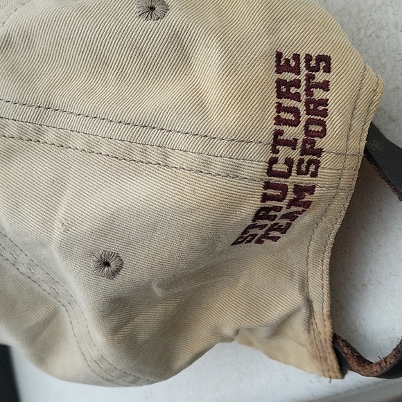 90s Structure Cap - Picture 2 of 4